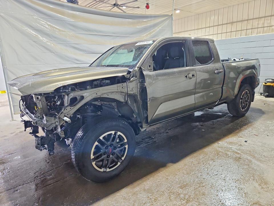 66785746 :رقم المزاد ، 3TMLB5JN3TM272557 vin ، 2026 Toyota Tacoma مزاد بيع