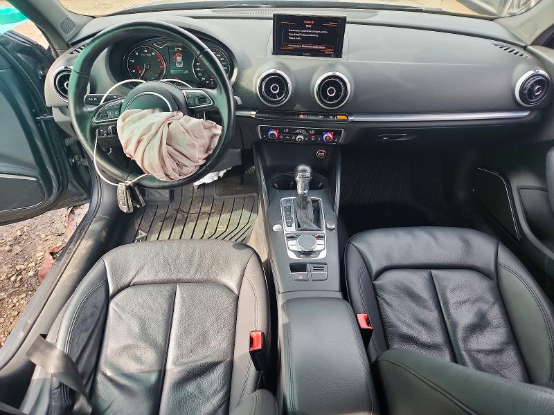 69658386 :رقم المزاد ، WAUCCGFF2F1021263 vin ، 2015 Audi A3 مزاد بيع