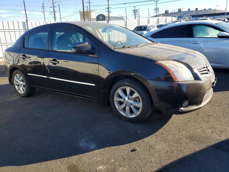Продажа на аукционе авто 2010 Nissan Sentra, vin: 3N1AB6AP0AL633800, номер лота: 67914196