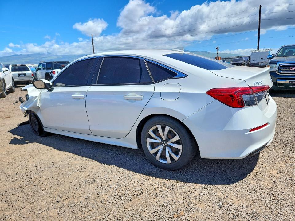 68429756 :رقم المزاد ، 2HGFE2F27NH505344 vin ، 2022 Honda Civic مزاد بيع