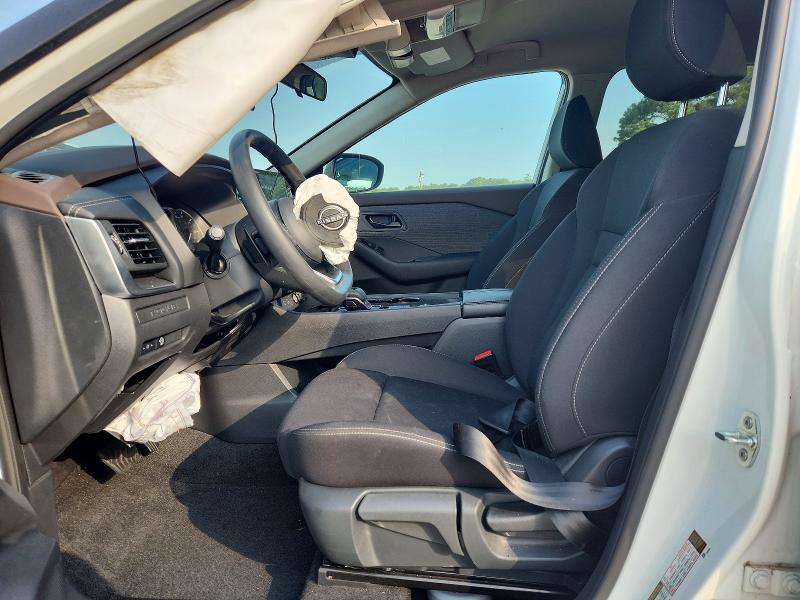 67653796 :رقم المزاد ، 5N1BT3AA3PC911212 vin ، 2023 Nissan Rogue مزاد بيع