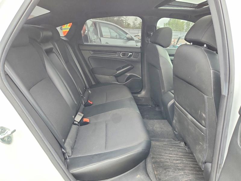 Aukcja sprzedaży 2025 Honda Civic, vin: 2HGFE2F55SH100492, numer aukcji: 69572816