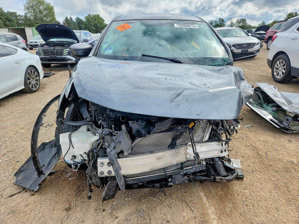 2019 Nissan Murano მანქანა იყიდება აუქციონზე, vin: 5N1AZ2MJ1KN142805, აუქციონის ნომერი: 70268216