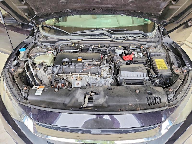 2016 Honda Civic მანქანა იყიდება აუქციონზე, vin: 19XFC2F51GE216263, აუქციონის ნომერი: 67597636