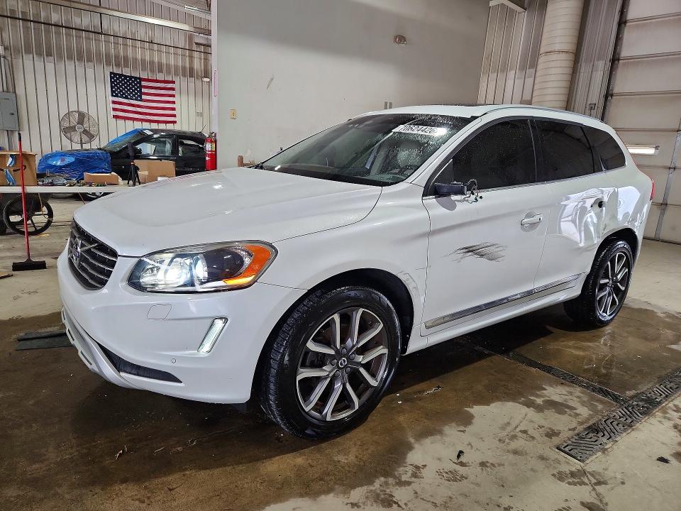 Продаж на аукціоні авто 2017 Volvo Xc60, vin: YV449MRR7H2207305, номер лоту: 70624426