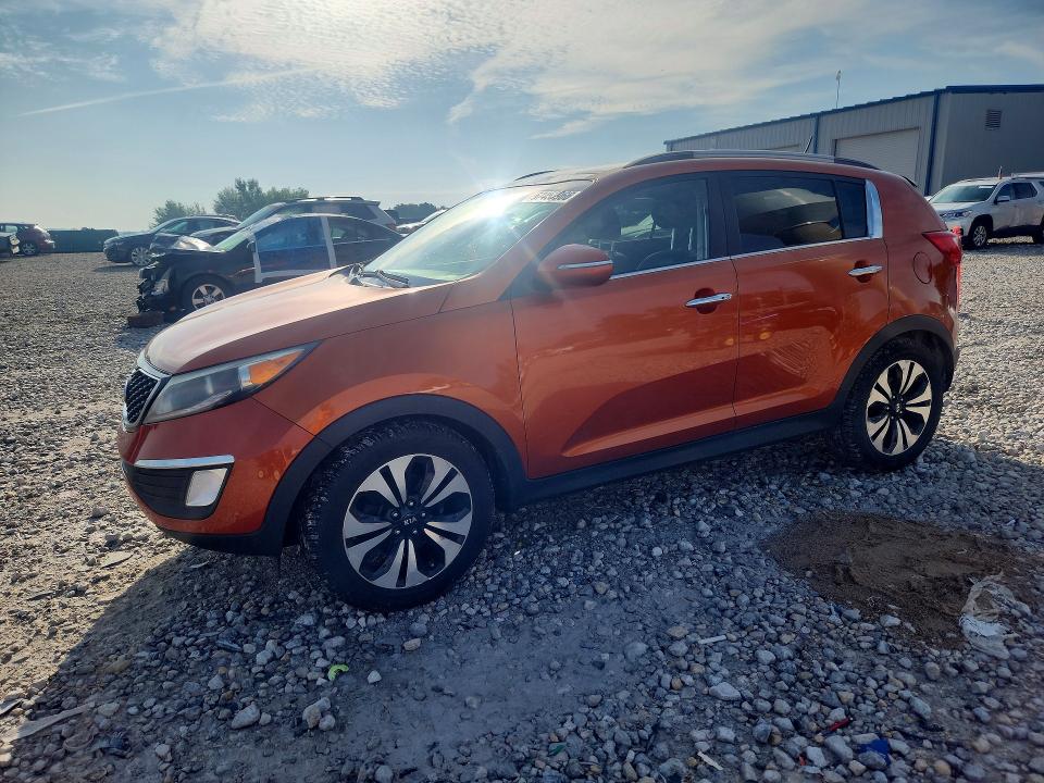 Продажа на аукционе авто 2011 Kia Sportage, vin: KNDPC3A66B7164759, номер лота: 67453966