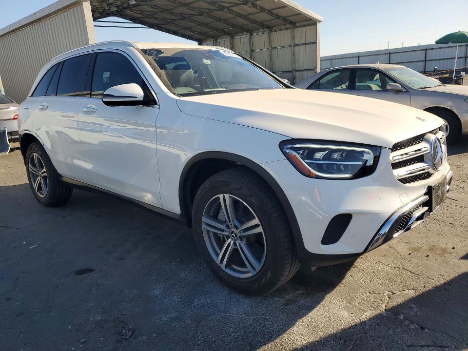 2020 Mercedes-benz Glc მანქანა იყიდება აუქციონზე, vin: WDC0G8EB7LF748261, აუქციონის ნომერი: 70337156