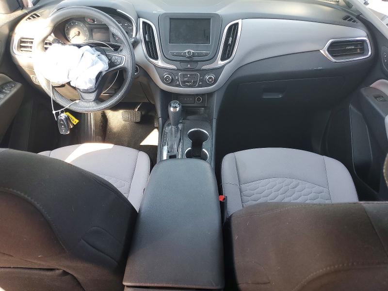 Aukcja sprzedaży 2020 Chevrolet Equinox, vin: 3GNAXHEV6LS652287, numer aukcji: 67557226