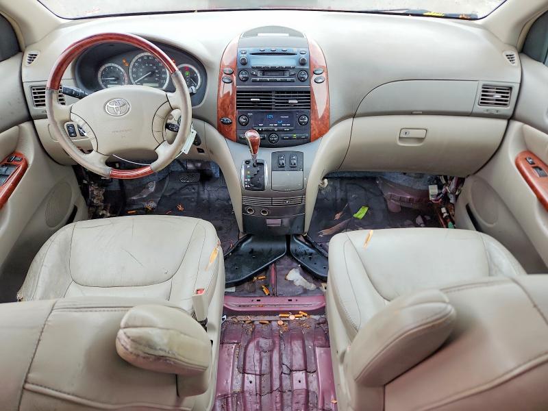 Продаж на аукціоні авто 2004 Toyota Sienna, vin: 5TDZA22C74S179535, номер лоту: 71424666