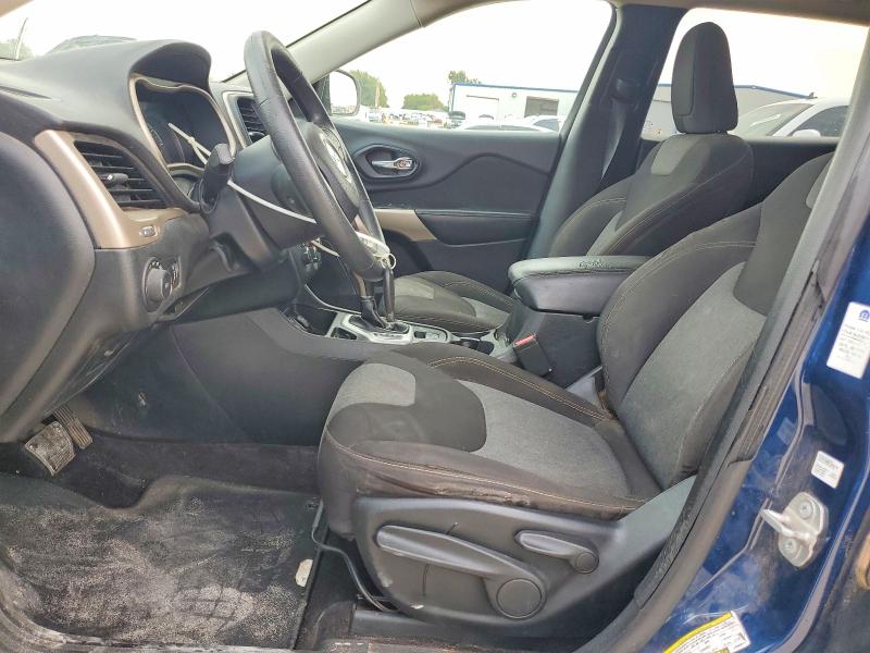 Продажа на аукционе авто 2018 Jeep Cherokee, vin: 1C4PJLCB1JD566611, номер лота: 69189796