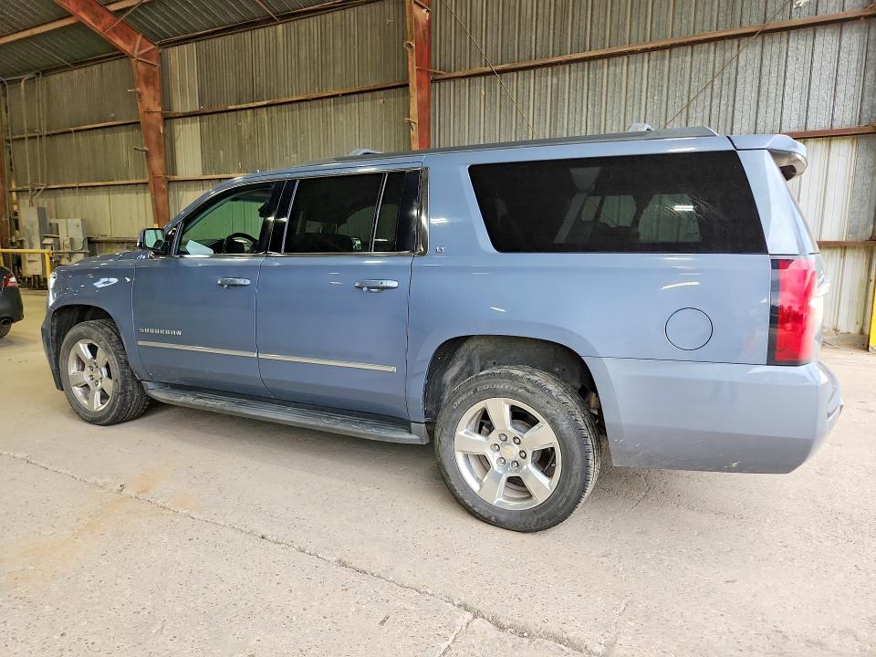 Продажа на аукционе авто 2015 Chevrolet Suburban, vin: 1GNSCJKC4FR712164, номер лота: 68543336