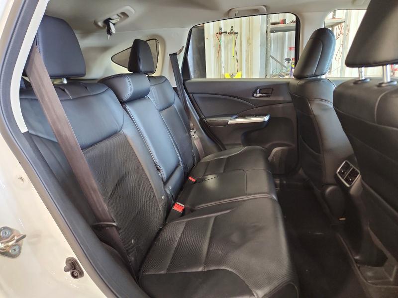 2016 Honda Cr-v მანქანა იყიდება აუქციონზე, vin: 5J6RM4H90GL076827, აუქციონის ნომერი: 67861516