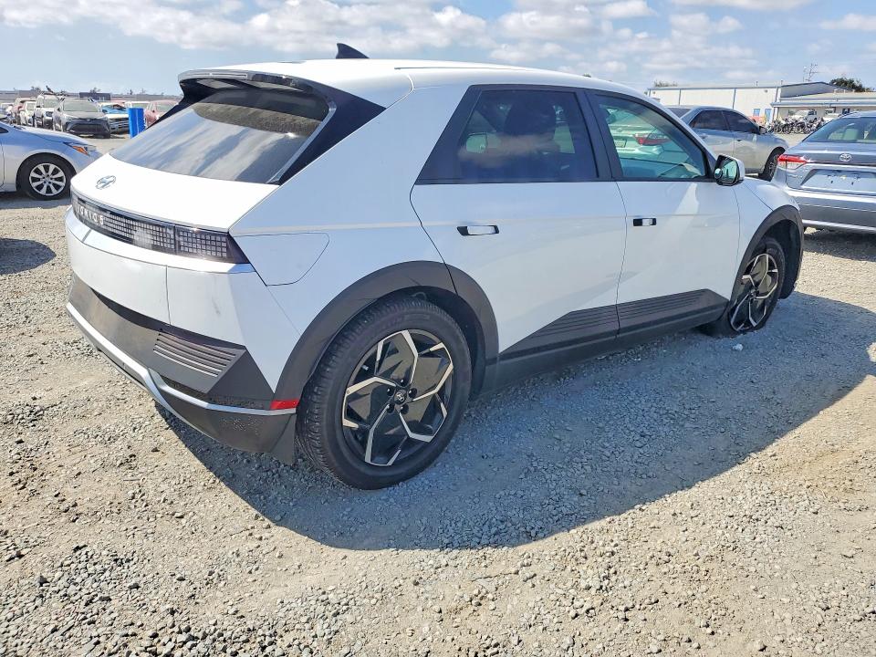 Aukcja sprzedaży 2022 Hyundai Ioniq 5, vin: KM8KN4AE9NU120340, numer aukcji: 69817076