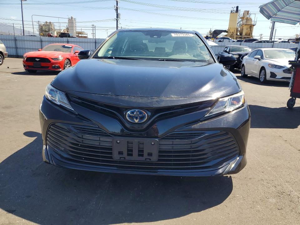 Продажа на аукционе авто 2020 Toyota Camry Hybrid, vin: 4T1C31AK5LU529835, номер лота: 70375566