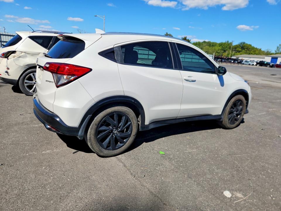 Aukcja sprzedaży 2021 Honda Hr-v, vin: 3CZRU5H12MM715882, numer aukcji: 68749116
