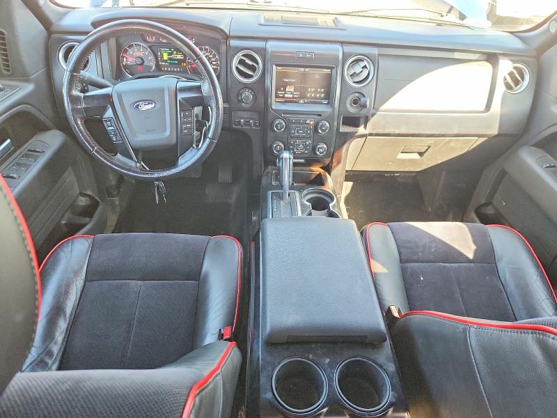 69139096 :رقم المزاد ، 1FTFW1ETXDFC60006 vin ، 2013 Ford F150 مزاد بيع