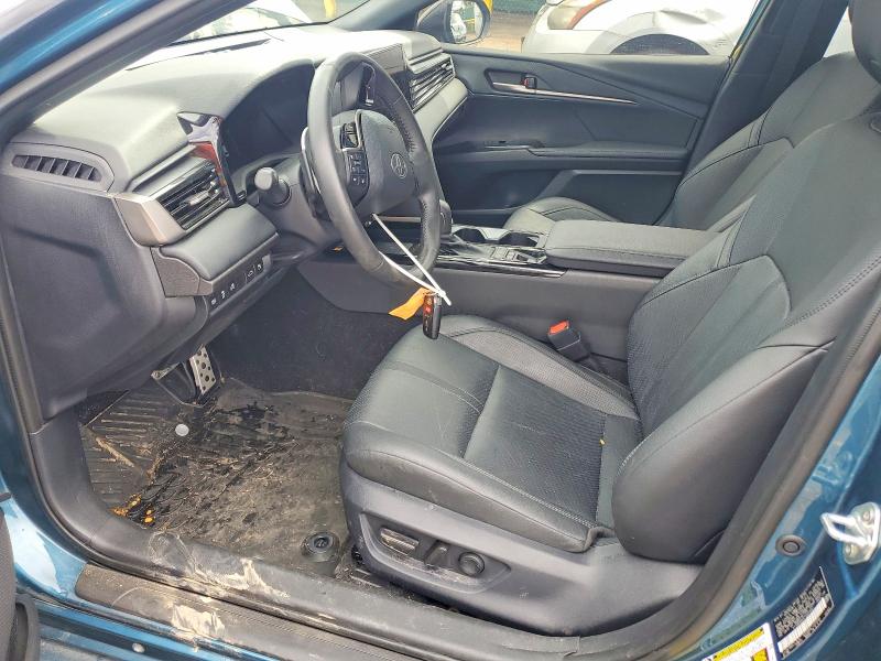 Aukcja sprzedaży 2026 Toyota Camry, vin: 4T1DBADK4TU040667, numer aukcji: 67843146