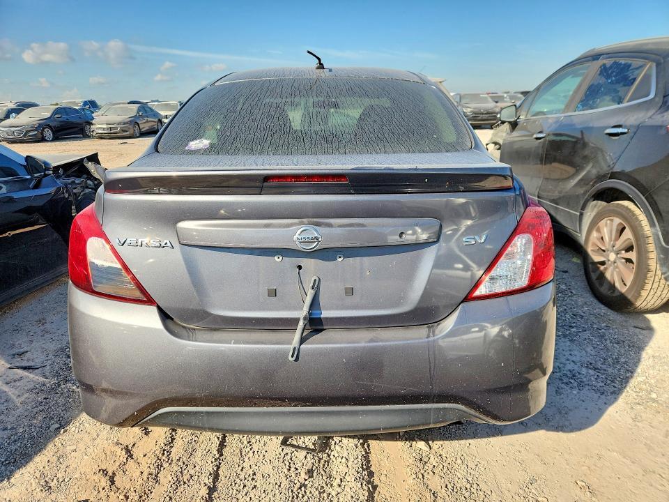 Aukcja sprzedaży 2017 Nissan Versa, vin: 3N1CN7AP1HL903567, numer aukcji: 70518076
