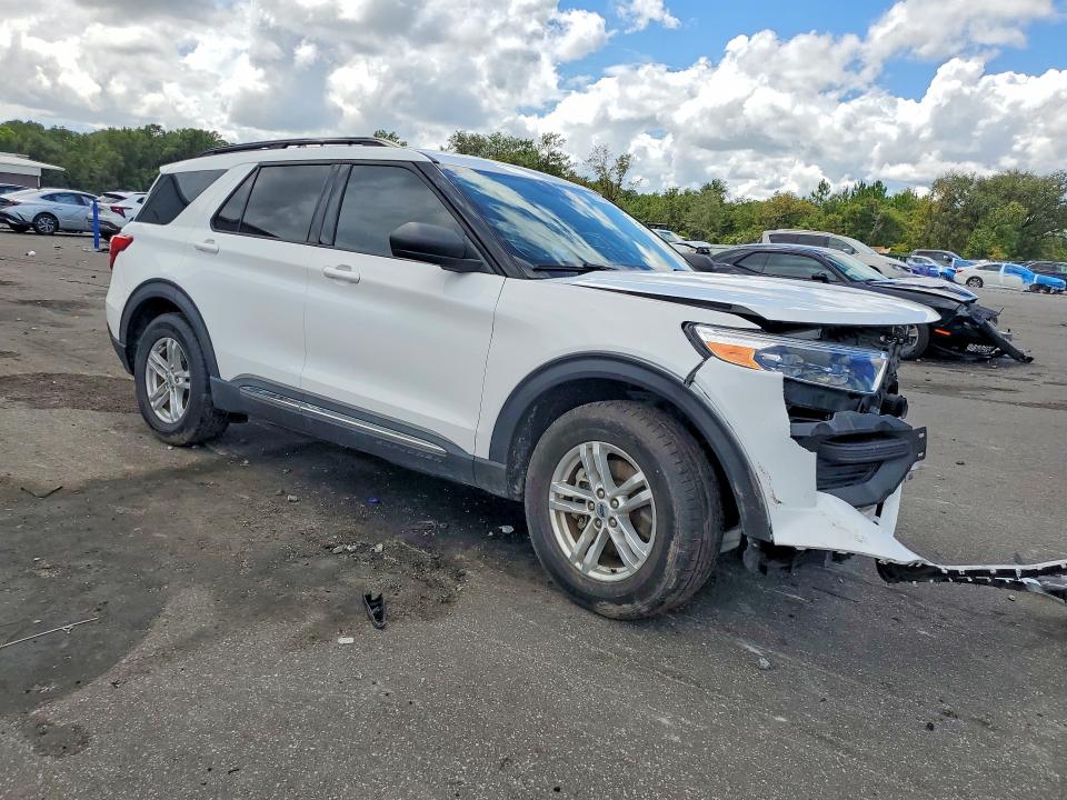 Продажа на аукционе авто 2021 Ford Explorer, vin: 1FMSK7DH4MGA78253, номер лота: 67717296
