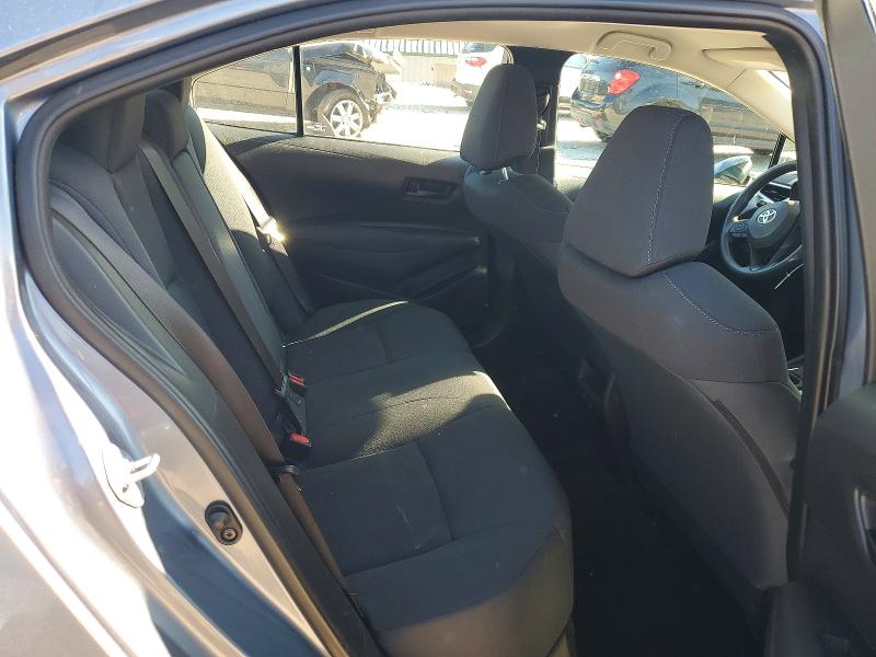 2022 Toyota Corolla მანქანა იყიდება აუქციონზე, vin: 5YFEPMAE5NP291448, აუქციონის ნომერი: 68287666