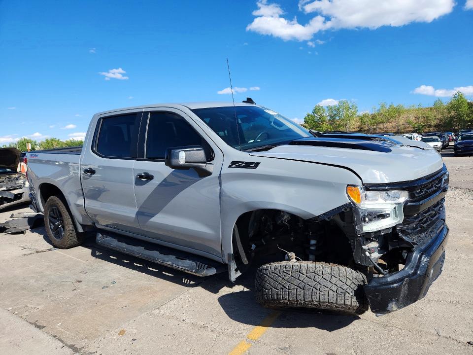Aukcja sprzedaży 2024 Chevrolet Silverado, vin: 3GCUDFEL5RG362491, numer aukcji: 69150236