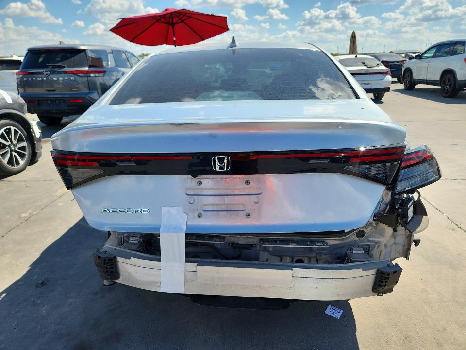 68333496 :رقم المزاد ، 1HGCY1F35RA036773 vin ، 2024 Honda Accord مزاد بيع