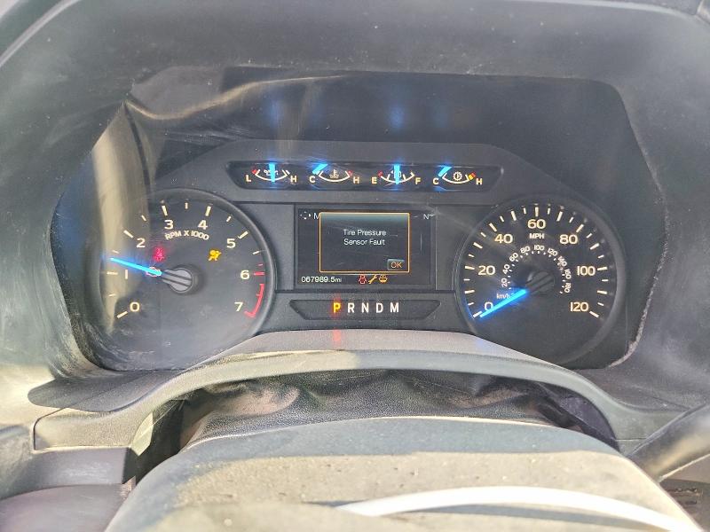 69417846 :رقم المزاد ، 1FTEW1CP4JKC88811 vin ، 2018 Ford F150 مزاد بيع