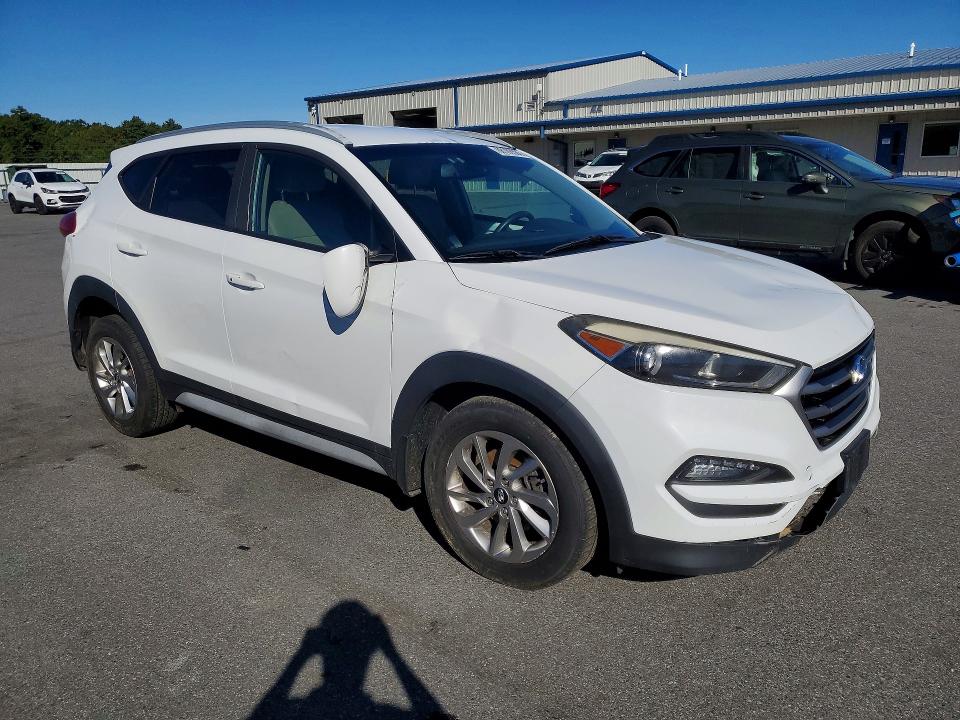 68169386 :رقم المزاد ، KM8J3CA46HU450279 vin ، 2017 Hyundai Tucson مزاد بيع
