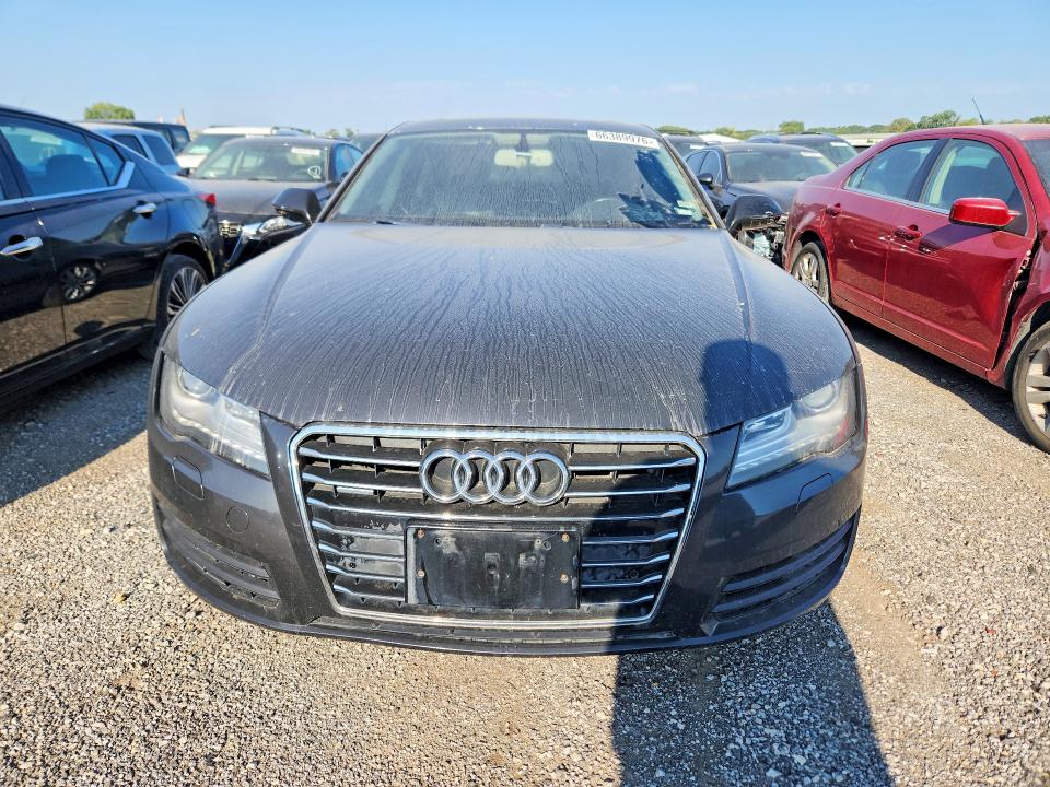 Продажа на аукционе авто 2012 Audi A7, vin: WAUYGAFC1CN054935, номер лота: 66389976