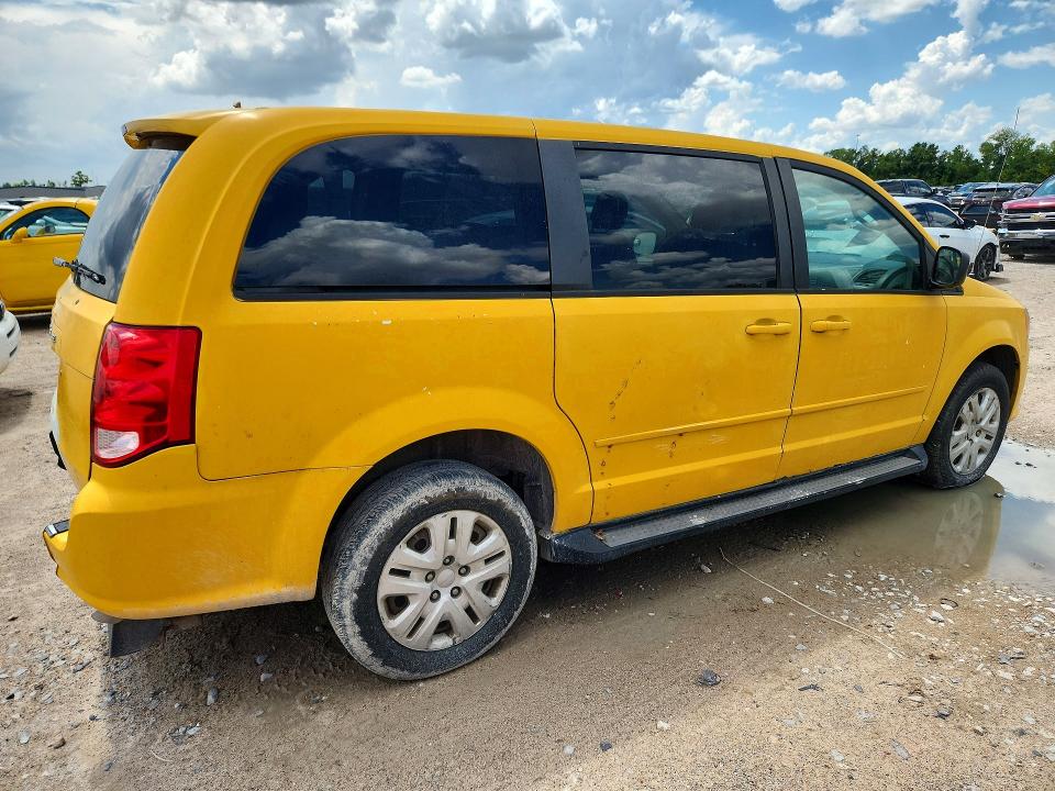 Продажа на аукционе авто 2016 Dodge Grand Caravan, vin: 2C7WDGBG7GR152765, номер лота: 67917916