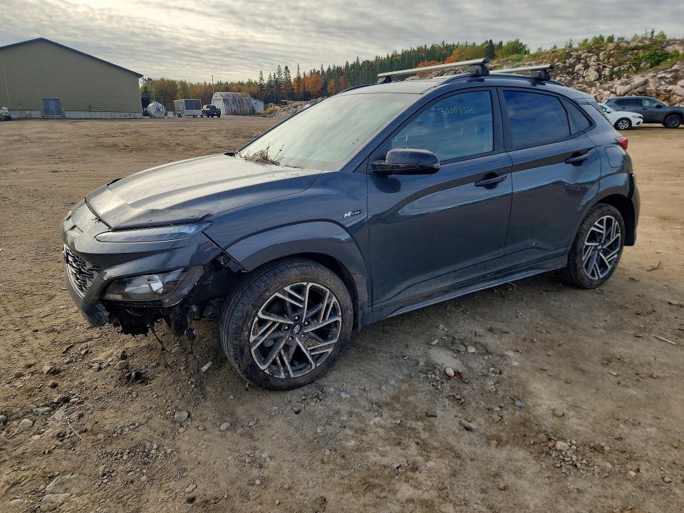 Продаж на аукціоні авто 2023 Hyundai Kona, vin: KM8K3CA35PU045086, номер лоту: 70303526