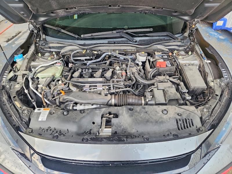 Продаж на аукціоні авто 2020 Honda Civic, vin: SHHFK7H35LU215292, номер лоту: 67868296