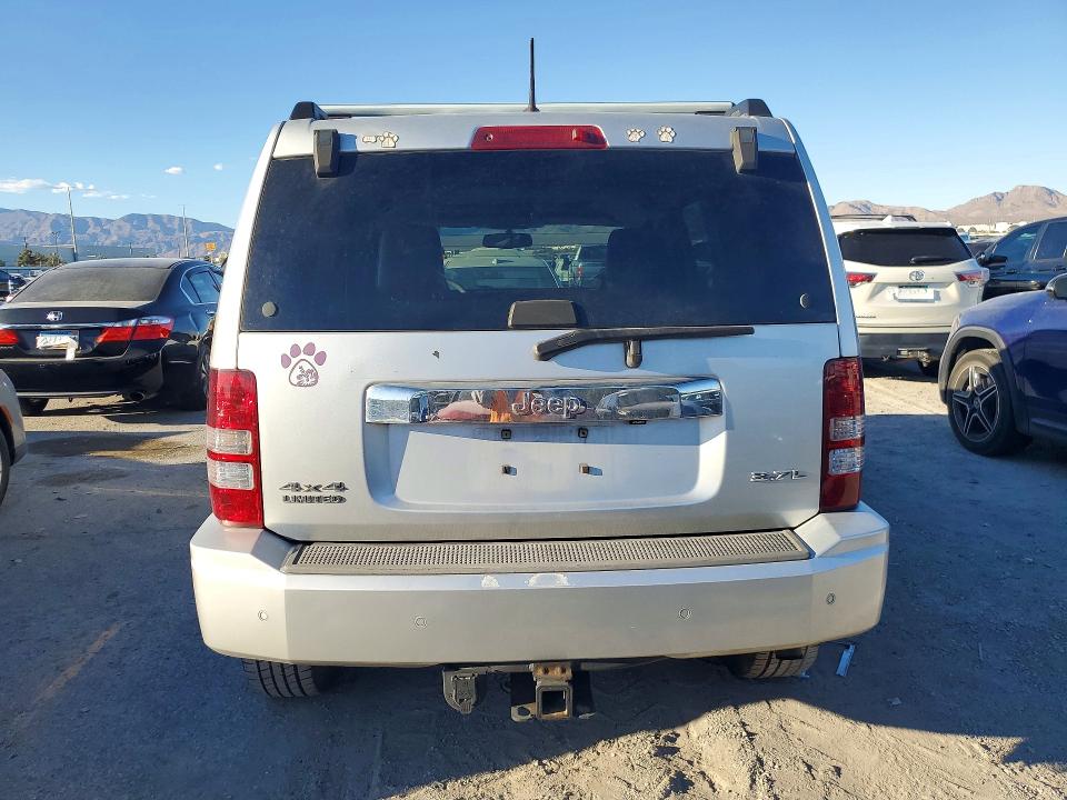 Aukcja sprzedaży 2008 Jeep Liberty, vin: 1J8GN58K88W136462, numer aukcji: 70166176