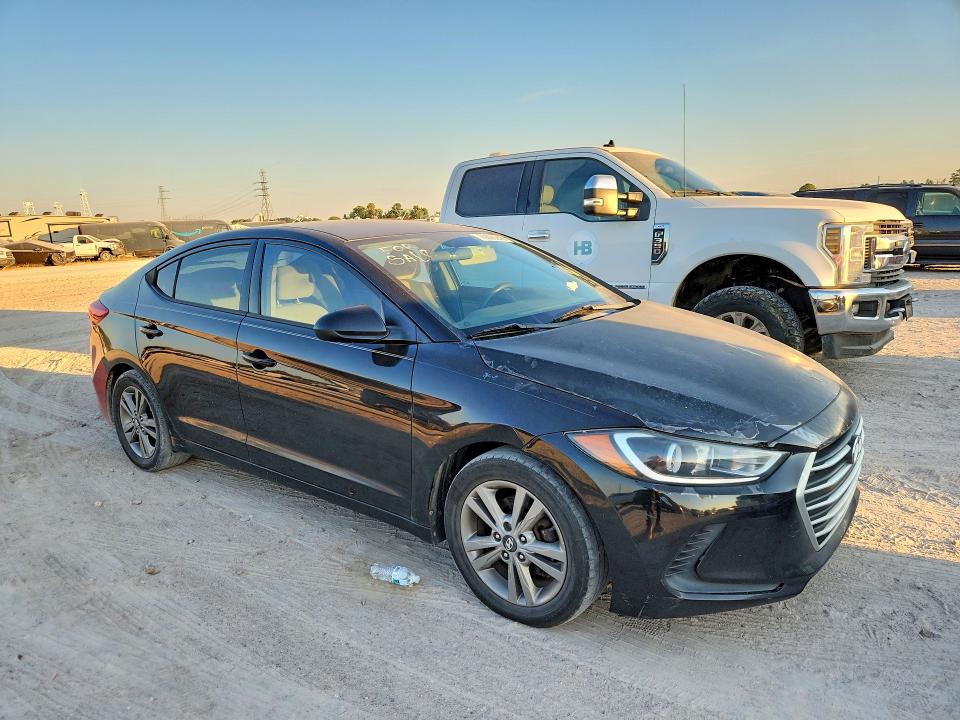 Aukcja sprzedaży 2018 Hyundai Elantra, vin: 5NPD74LF1JH342081, numer aukcji: 70693246