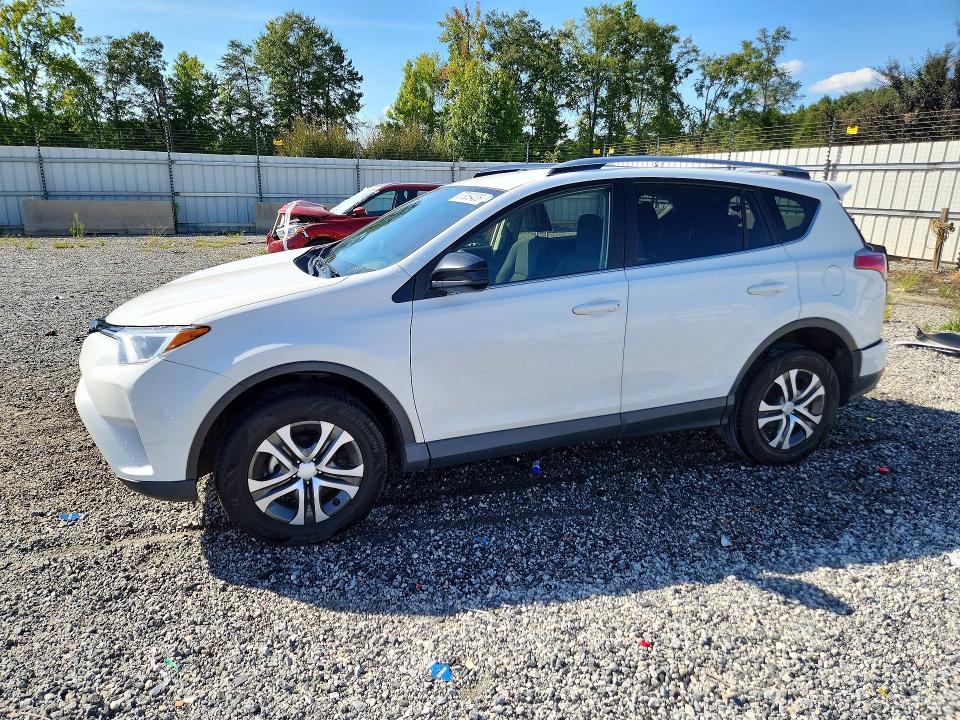 Aukcja sprzedaży 2017 Toyota Rav4, vin: JTMZFREVXHJ123552, numer aukcji: 67969406