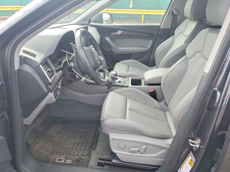 Продажа на аукционе авто 2019 Audi Q5, vin: WA1CNAFYXK2096898, номер лота: 69856626
