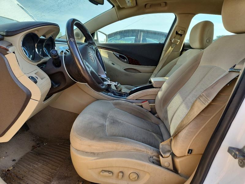 67662596 :رقم المزاد ، 1G4GB5E31CF188906 vin ، 2012 Buick Lacrosse مزاد بيع
