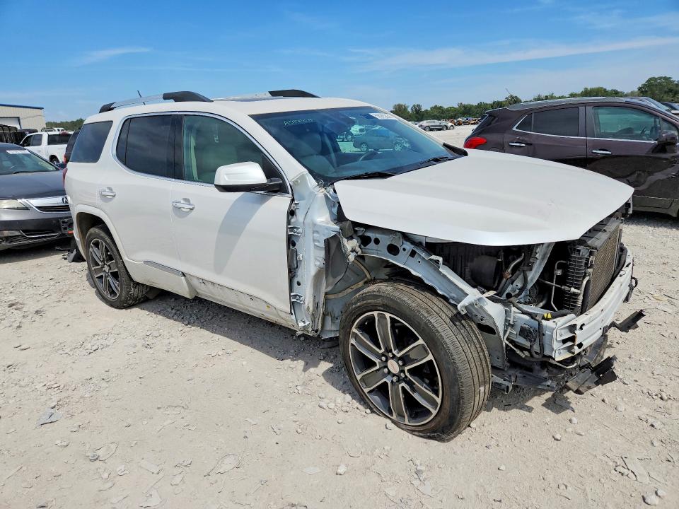 2017 Gmc Acadia მანქანა იყიდება აუქციონზე, vin: 1GKKNXLS8HZ271190, აუქციონის ნომერი: 68085836