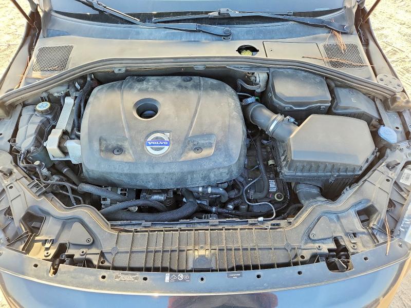 69283536 :رقم المزاد ، YV140MFB0F2315387 vin ، 2015 Volvo S60 مزاد بيع