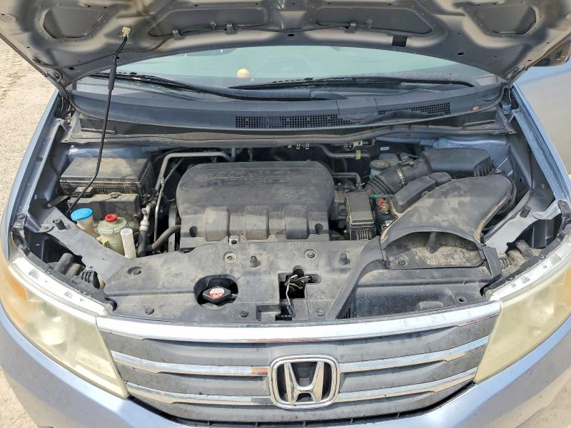 68410226 :رقم المزاد ، 5FNRL5H68CB085065 vin ، 2012 Honda Odyssey مزاد بيع