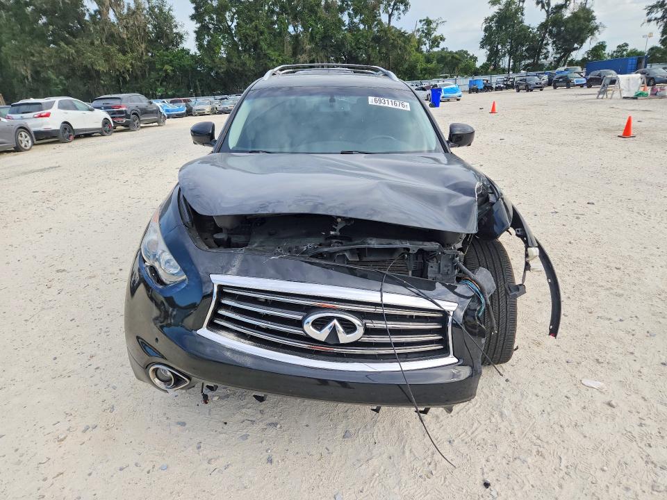 Aukcja sprzedaży 2012 Infiniti Fx35, vin: JN8AS1MU4CM121763, numer aukcji: 69311676