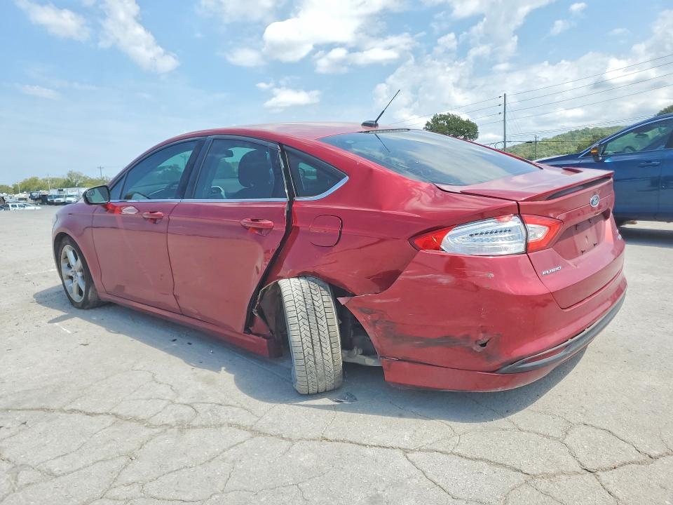 Aukcja sprzedaży 2014 Ford Fusion, vin: 3FA6P0HD0ER199481, numer aukcji: 68429246