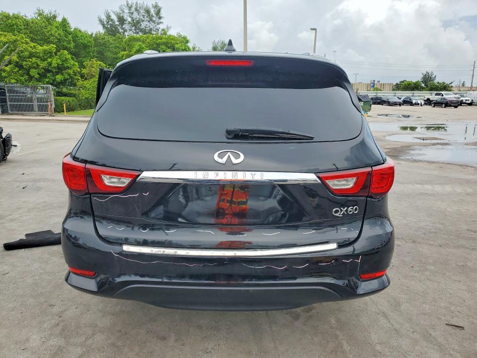 Продажа на аукционе авто 2018 Infiniti Qx60, vin: 5N1DL0MM8JC516608, номер лота: 68980156