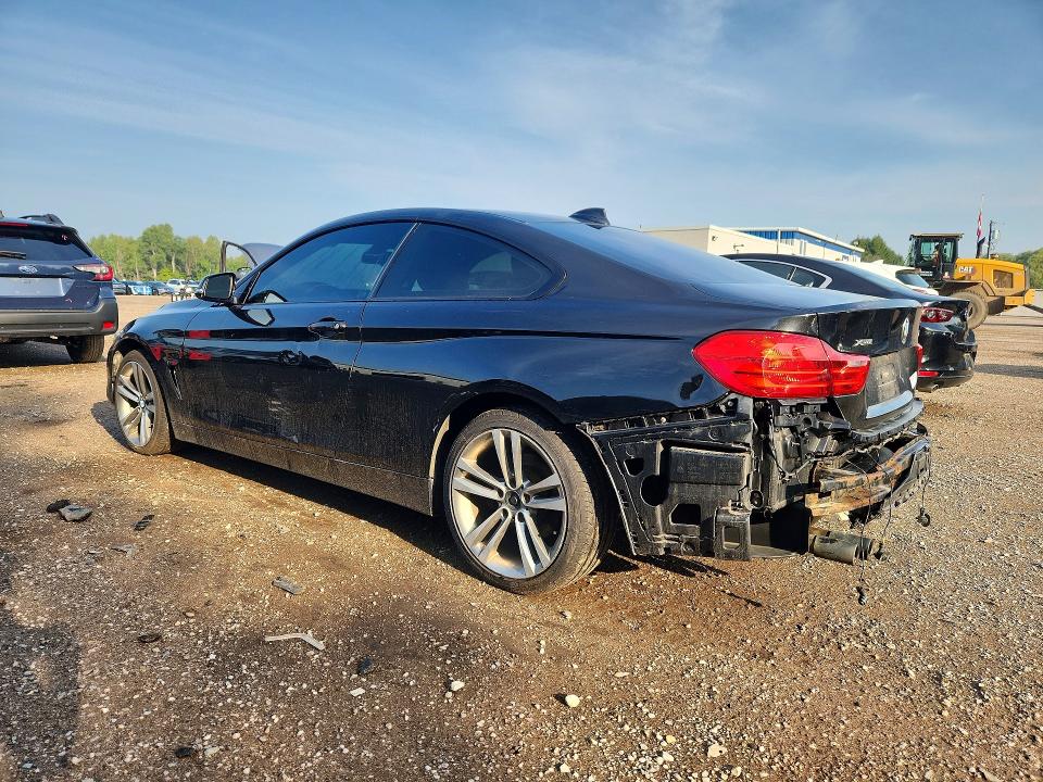 Aukcja sprzedaży 2014 Bmw 428, vin: WBA3N5C5XEK196265, numer aukcji: 66597406
