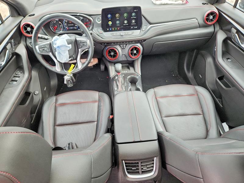69714856 :رقم المزاد ، 3GNKBKRS0RS195209 vin ، 2024 Chevrolet Blazer مزاد بيع