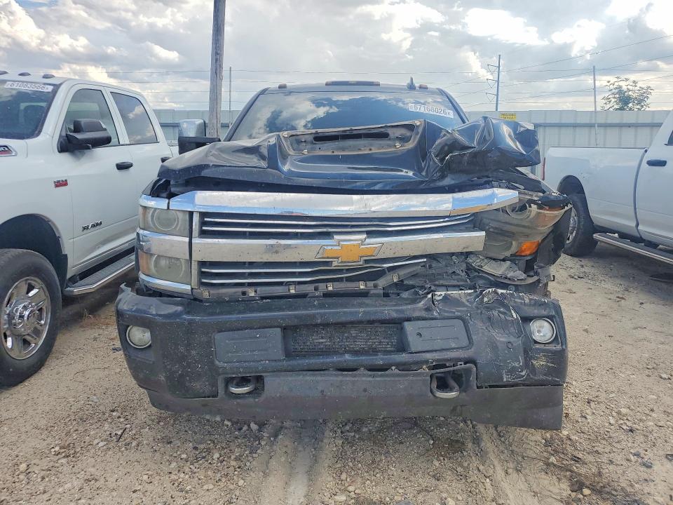 2017 Chevrolet Silverado მანქანა იყიდება აუქციონზე, vin: 1GC4K1EY5HF159153, აუქციონის ნომერი: 67168026