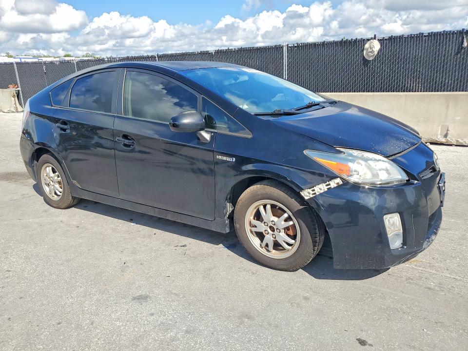 69607606 :رقم المزاد ، JTDKN3DU4A0167682 vin ، 2010 Toyota Prius مزاد بيع