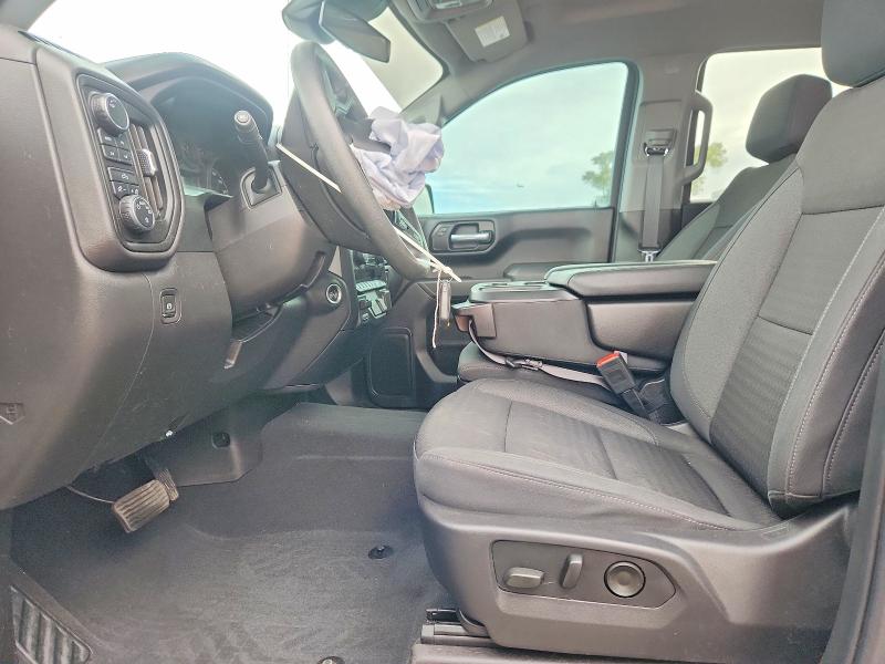 Aukcja sprzedaży 2024 Chevrolet Silverado, vin: 3GCPDCEK4RG208082, numer aukcji: 67640776