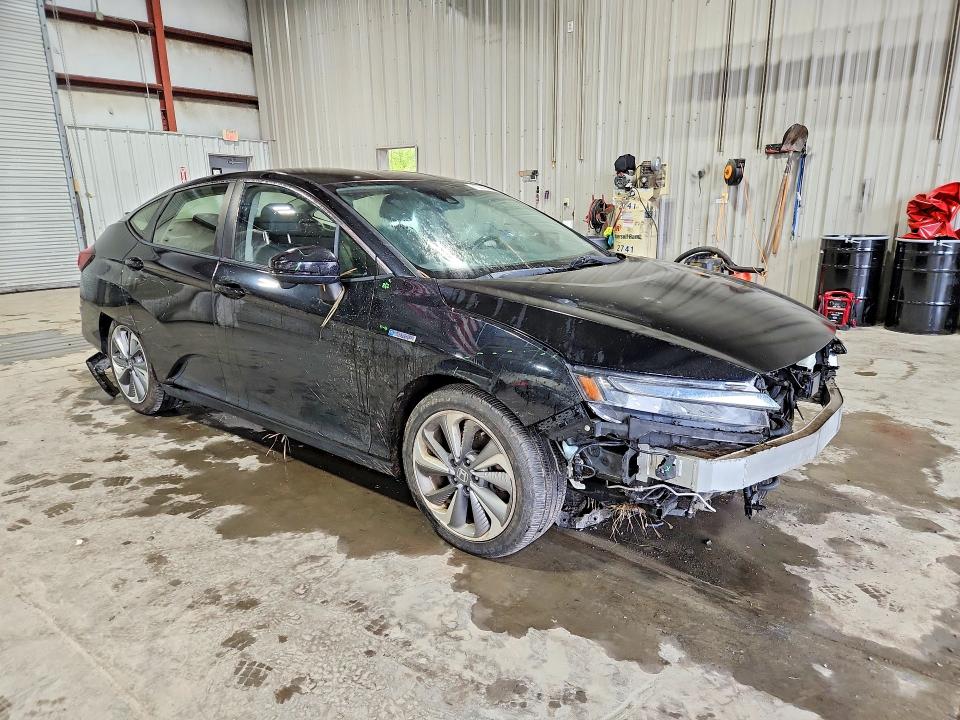 Продажа на аукционе авто 2018 Honda Clarity, vin: JHMZC5F30JC012676, номер лота: 70273456