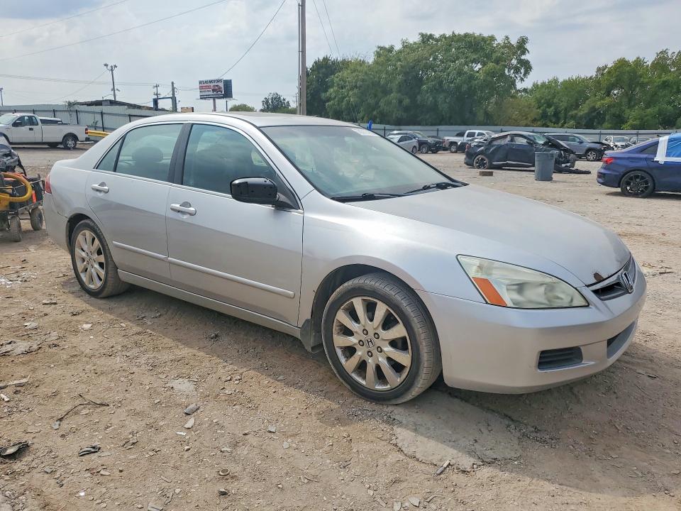 Aukcja sprzedaży 2007 Honda Accord, vin: 1HGCM66567A007080, numer aukcji: 70311426